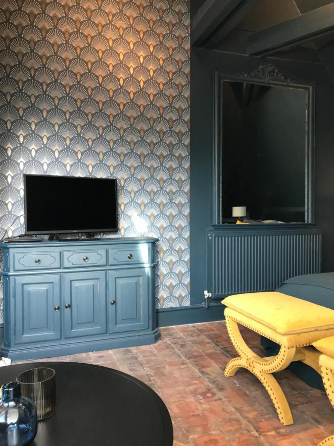 Villa Du Cedre Honfleur Bagian luar foto