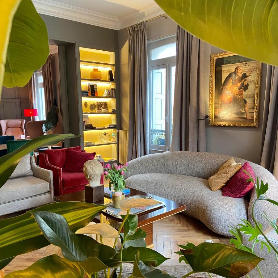 Villa Du Cedre Honfleur Bagian luar foto