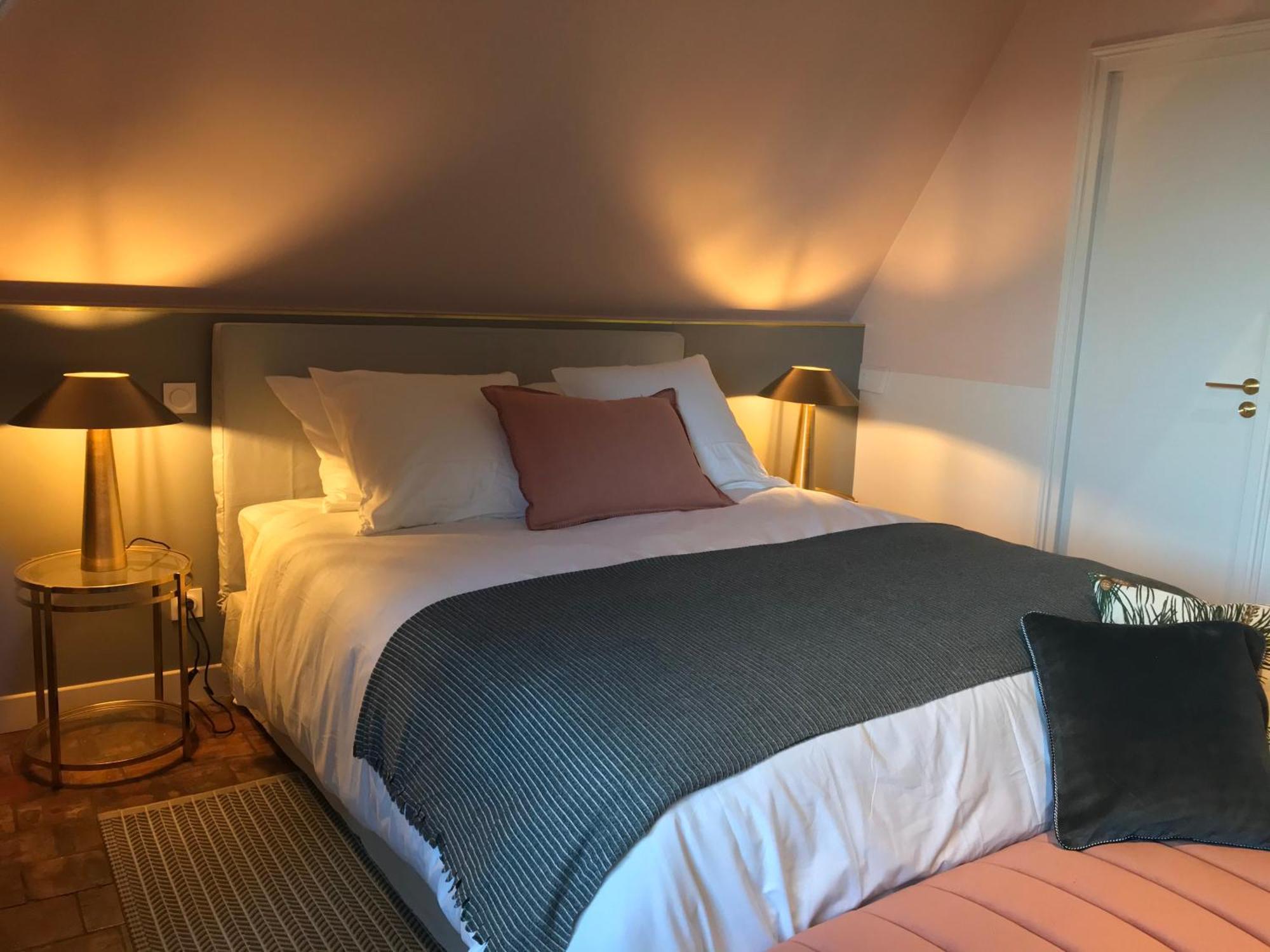 Villa Du Cedre Honfleur Ruang foto