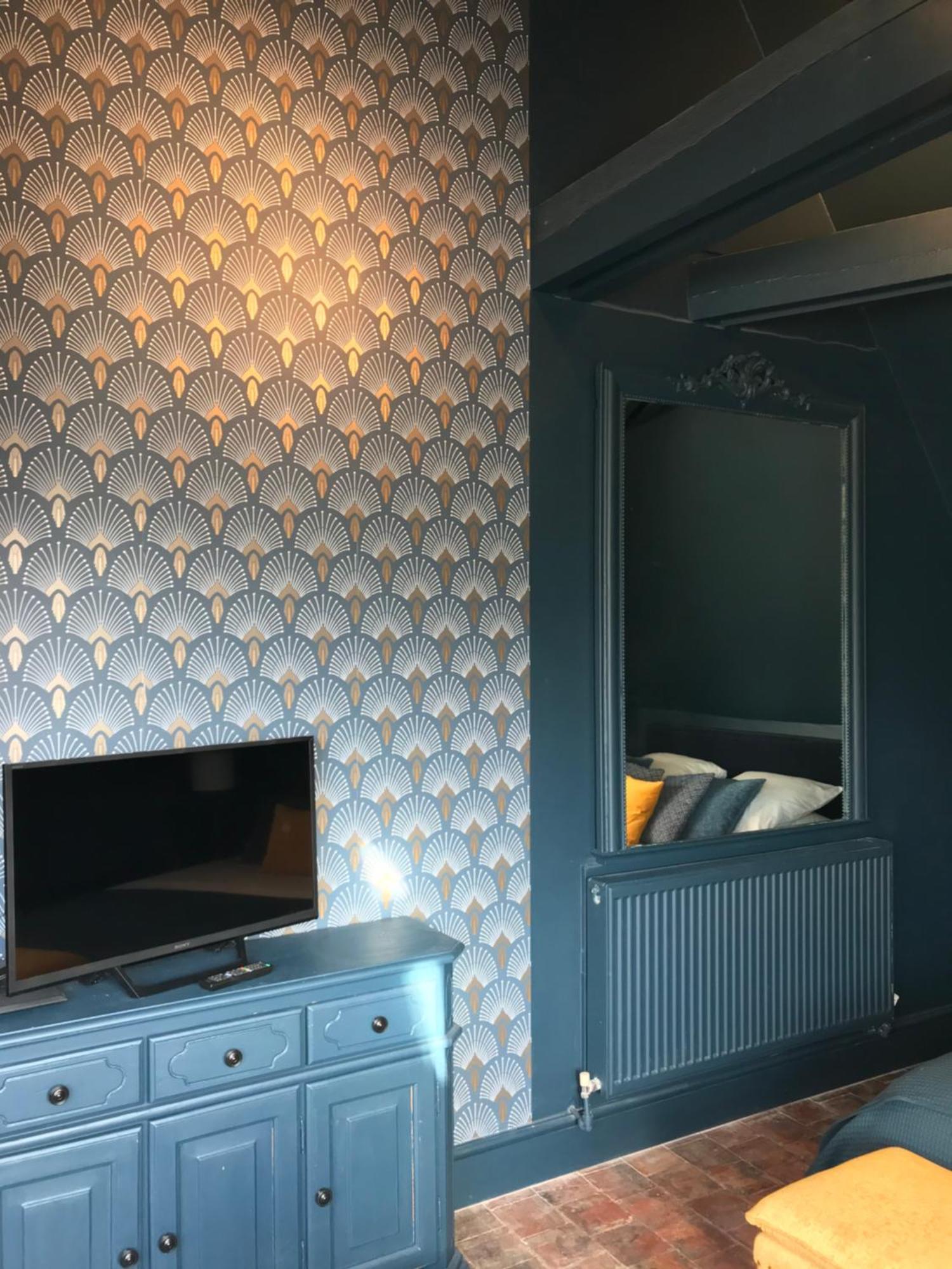Villa Du Cedre Honfleur Ruang foto